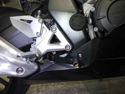 Honda CBR250RR 2022