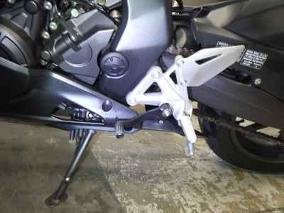 Honda CBR250RR 2022