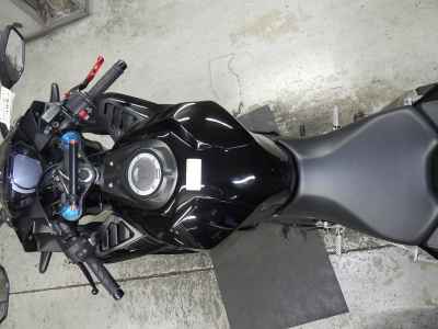 Honda CBR250RR 2022