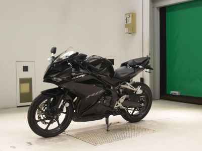 Honda CBR250RR 2022