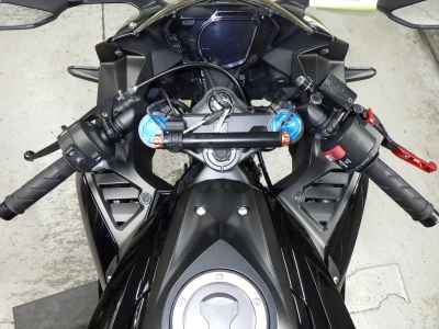 Honda CBR250RR 2022