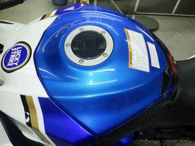 Suzuki GSX-R1000 2012