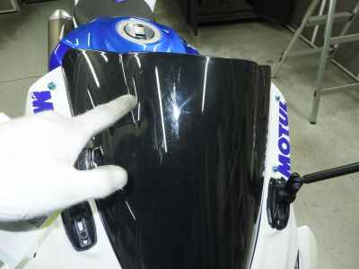 Suzuki GSX-R1000 2012