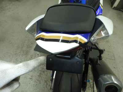 Suzuki GSX-R1000 2012