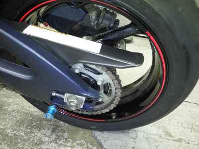 Suzuki GSX-R1000 2012