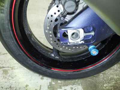 Suzuki GSX-R1000 2012