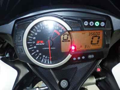Suzuki GSX-R1000 2012