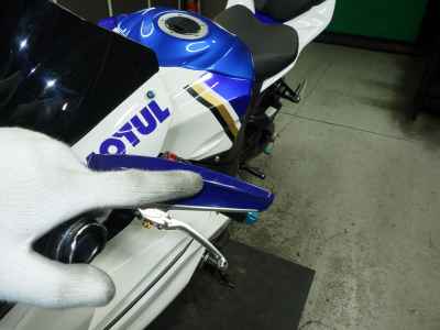 Suzuki GSX-R1000 2012