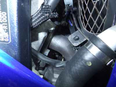 Suzuki GSX-R1000 2012