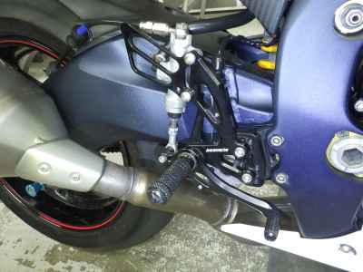 Suzuki GSX-R1000 2012