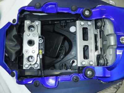 Suzuki GSX-R1000 2012