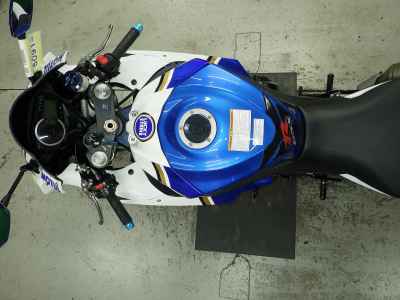Suzuki GSX-R1000 2012