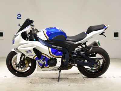 Suzuki GSX-R1000 2012