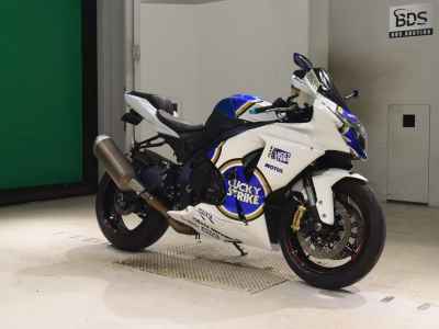 Suzuki GSX-R1000 2012
