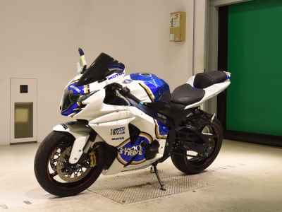 Suzuki GSX-R1000 2012