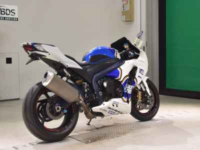 Suzuki GSX-R1000 2012