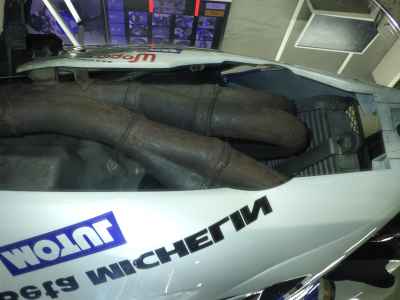Suzuki GSX-R1000 2012
