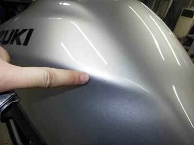 Suzuki SV650 2020