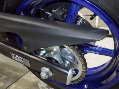 Suzuki SV650 2020