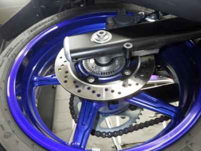 Suzuki SV650 2020