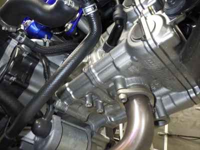Suzuki SV650 2020