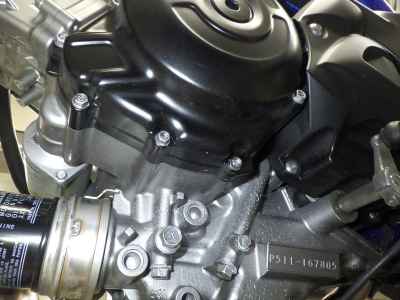 Suzuki SV650 2020