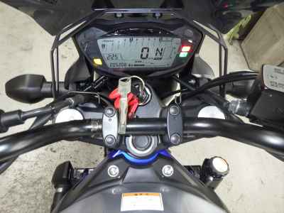 Suzuki SV650 2020