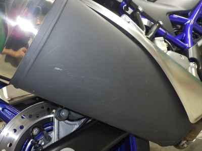 Suzuki SV650 2020