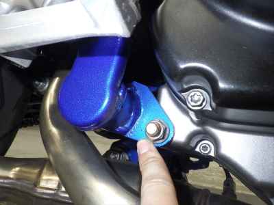 Suzuki SV650 2020