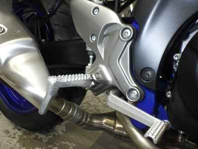 Suzuki SV650 2020