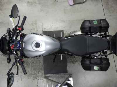Suzuki SV650 2020