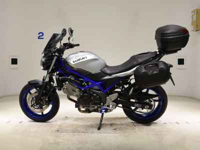 Suzuki SV650 2020
