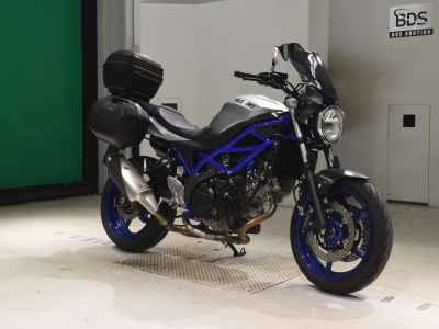 Suzuki SV650 2020