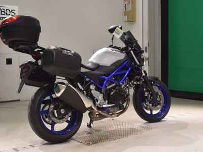Suzuki SV650 2020