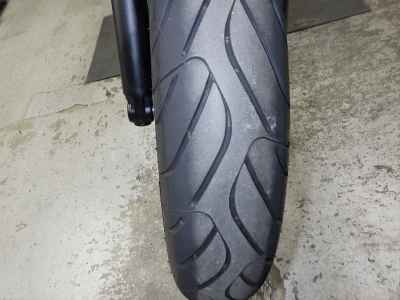 Suzuki SV650 2020