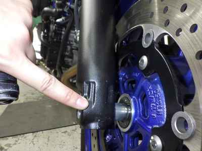 Suzuki SV650 2020