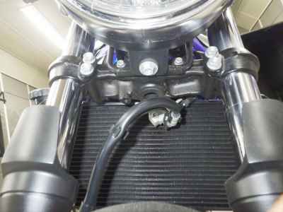 Suzuki SV650 2020