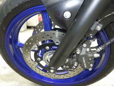 Suzuki SV650 2020