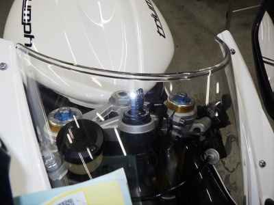 Triumph Daytona 675R 2014