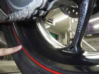 Triumph Daytona 675R 2014