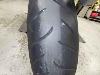Triumph Daytona 675R 2014