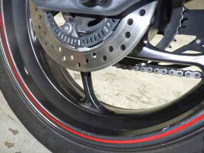 Triumph Daytona 675R 2014