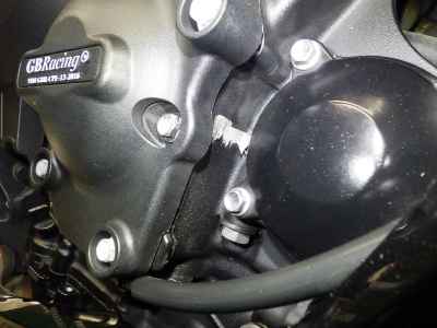 Triumph Daytona 675R 2014