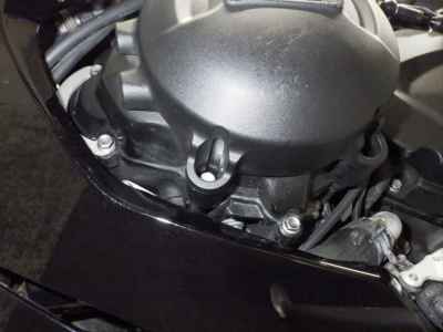 Triumph Daytona 675R 2014