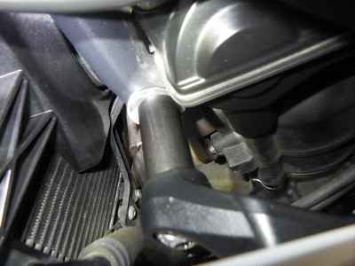 Triumph Daytona 675R 2014