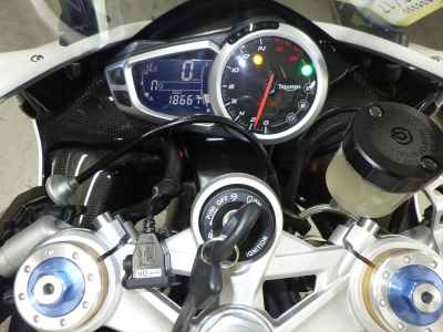Triumph Daytona 675R 2014