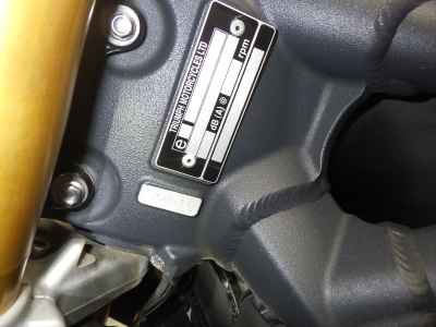 Triumph Daytona 675R 2014