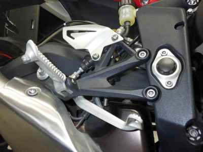 Triumph Daytona 675R 2014