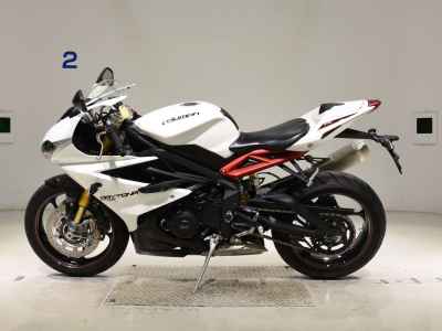 Triumph Daytona 675R 2014