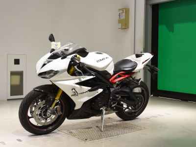 Triumph Daytona 675R 2014